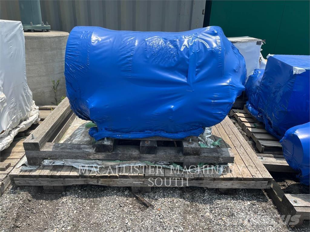 CAT SR4B Дизельні генератори