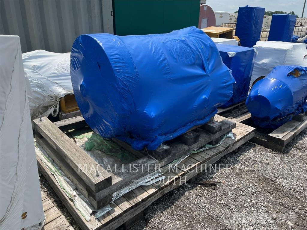 CAT SR4B Дизельні генератори