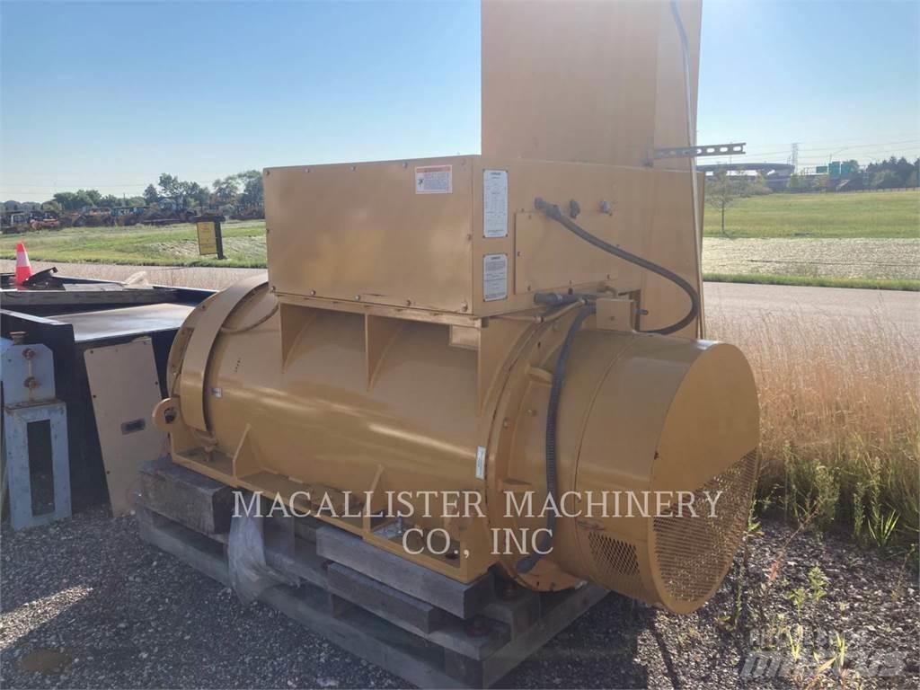 CAT SR4HV Дизельні генератори
