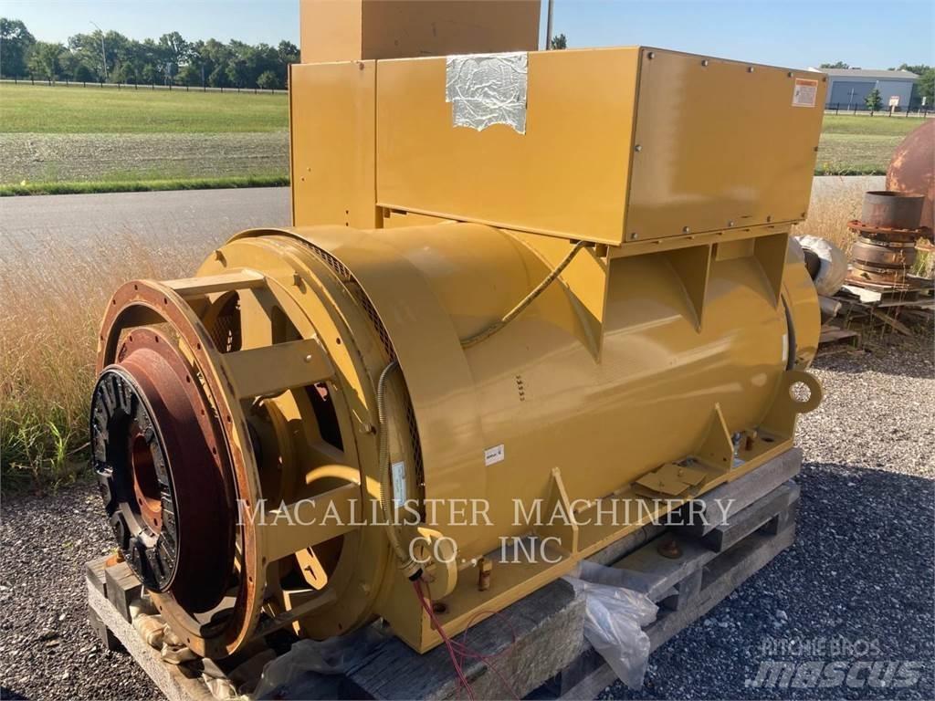 CAT SR4HV Дизельні генератори