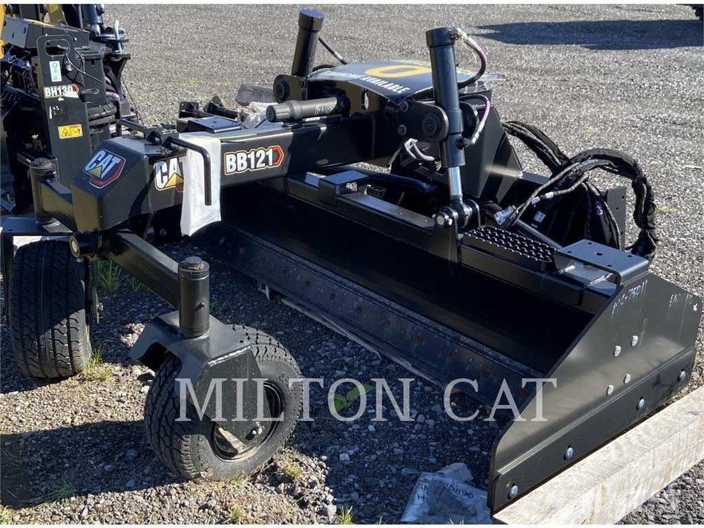 CAT SSL BB121 BOX BLADE Леміші