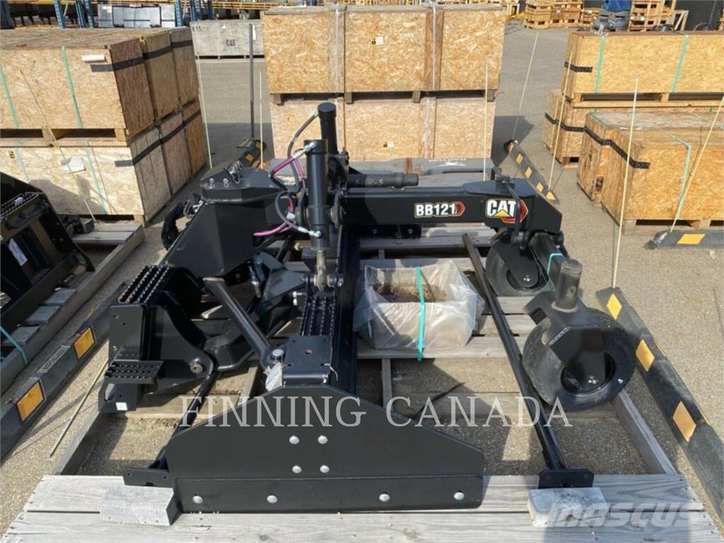 CAT SSL-DB-84 Леміші