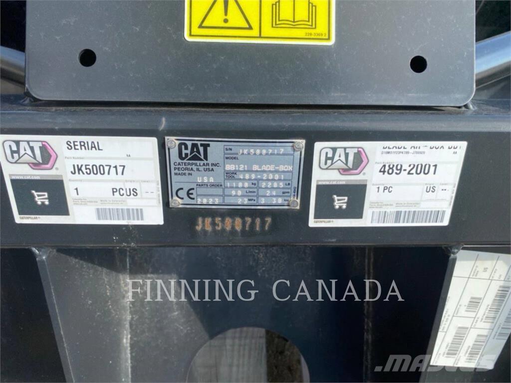 CAT SSL-DB-84 Леміші