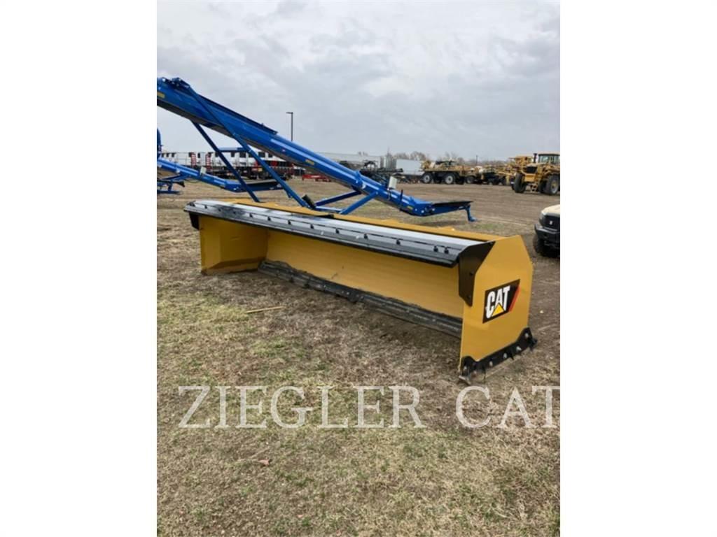 CAT STRAIT SNOW PUSHER Снігомітли