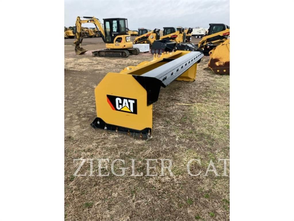 CAT STRAIT SNOW PUSHER Снігомітли