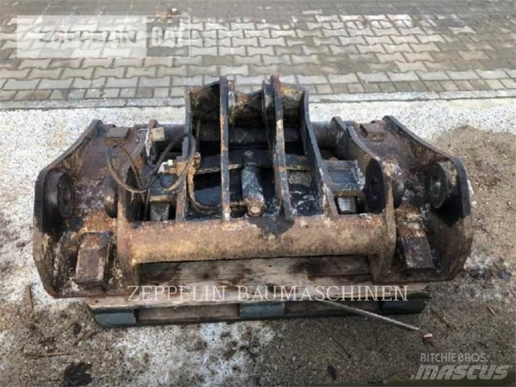 CAT SW2008 Швидкі з`єднувачі