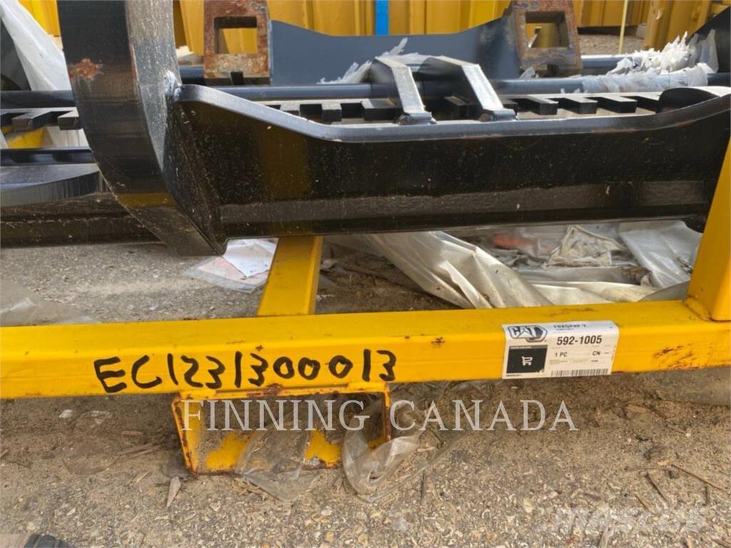 CAT SWL-CR-84IN Вили