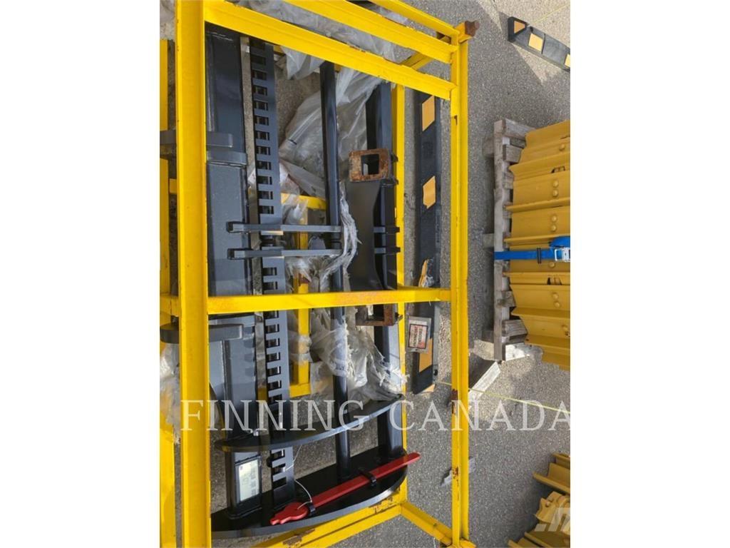 CAT SWL-CR-84IN Вили