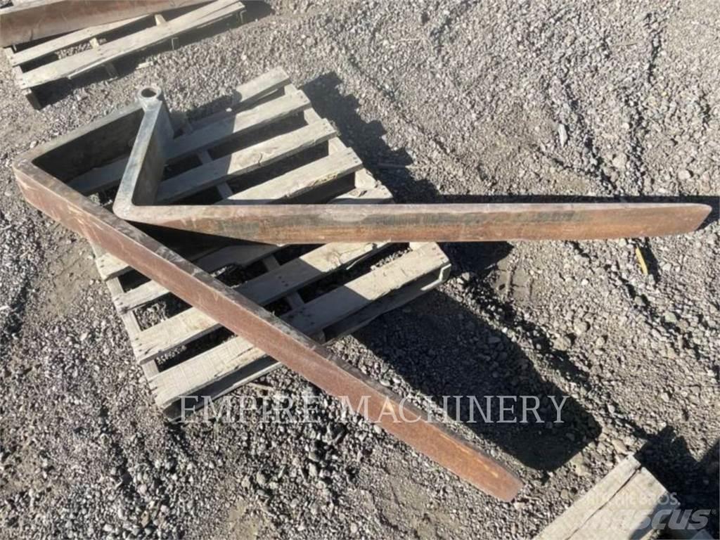 CAT TH TNS72 Вили