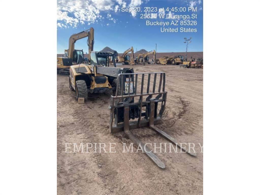CAT TH255C Телескопічні навантажувачі