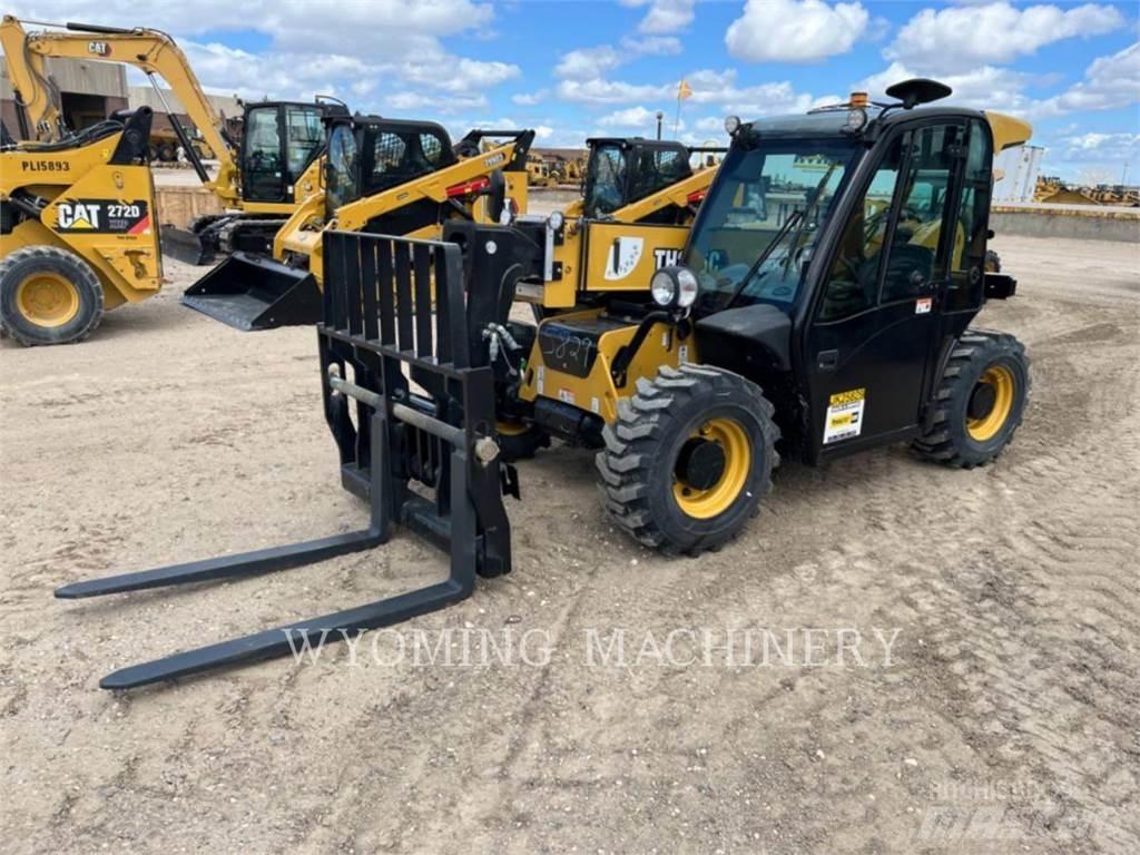 CAT TH255C Телескопічні навантажувачі