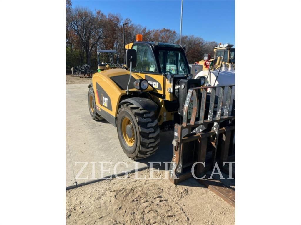 CAT TH255C Телескопічні навантажувачі