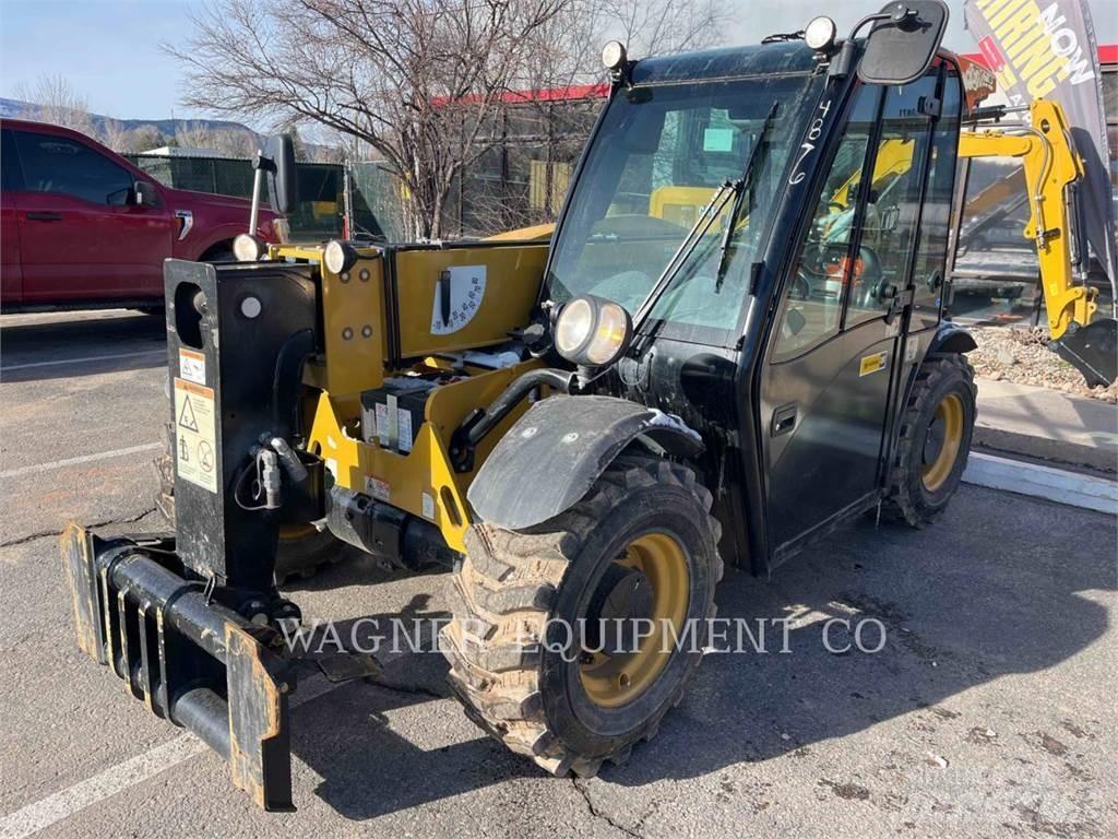 CAT TH255C Телескопічні навантажувачі