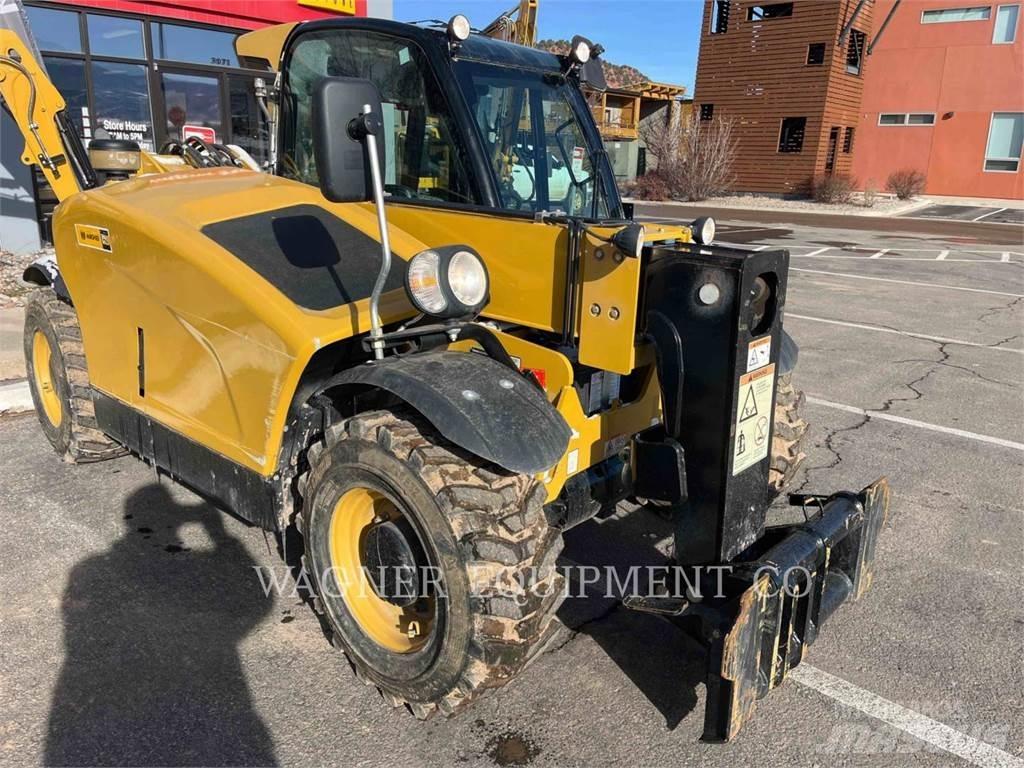 CAT TH255C Телескопічні навантажувачі