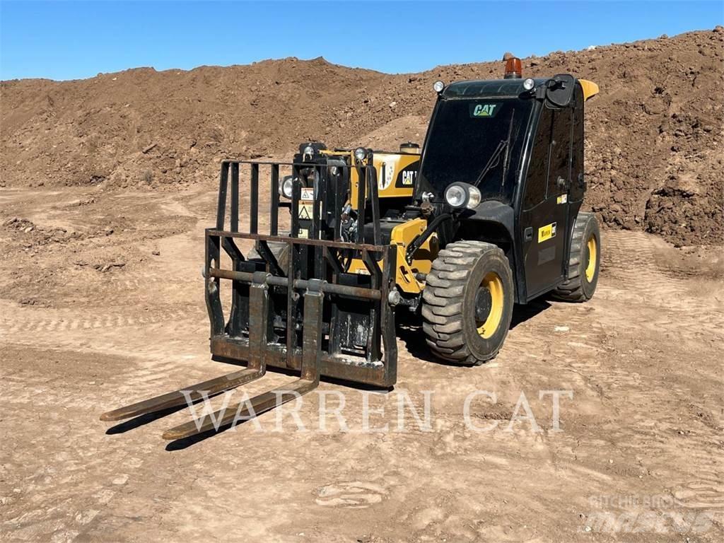 CAT TH255C Телескопічні навантажувачі