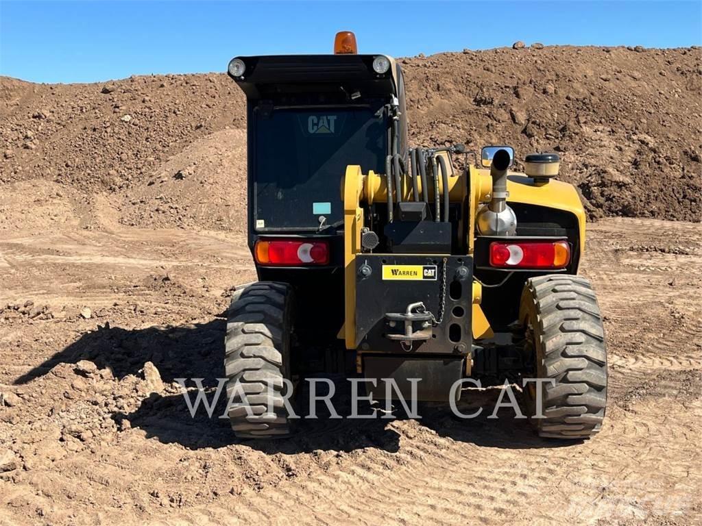 CAT TH255C Телескопічні навантажувачі