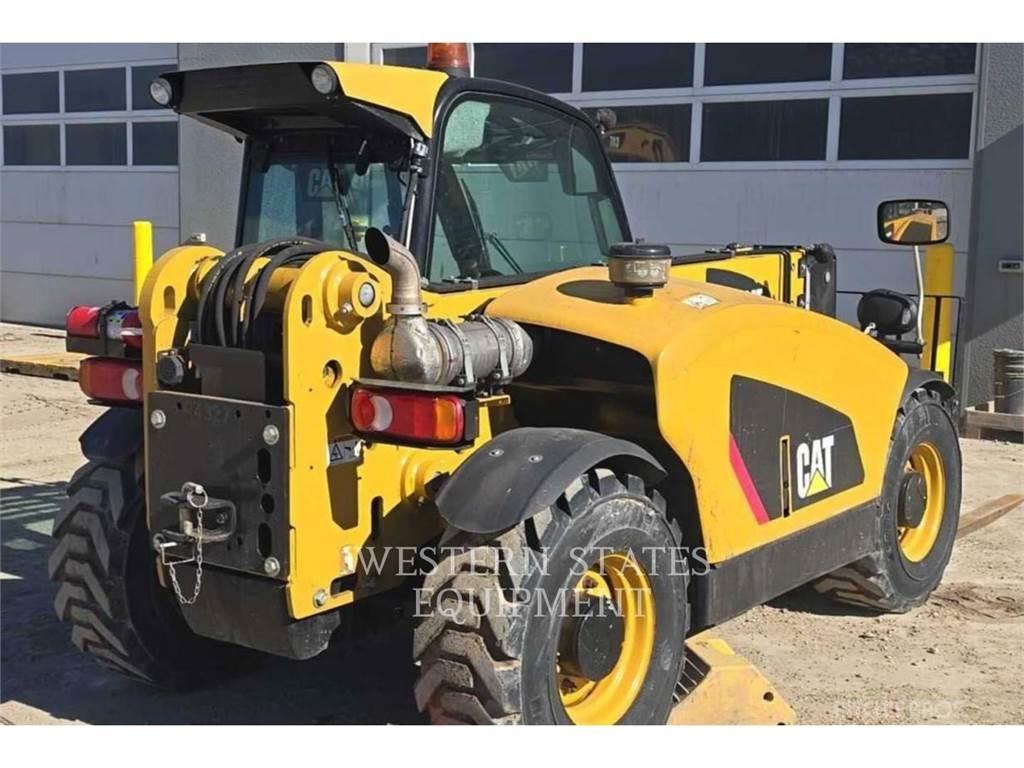 CAT TH255C Телескопічні навантажувачі