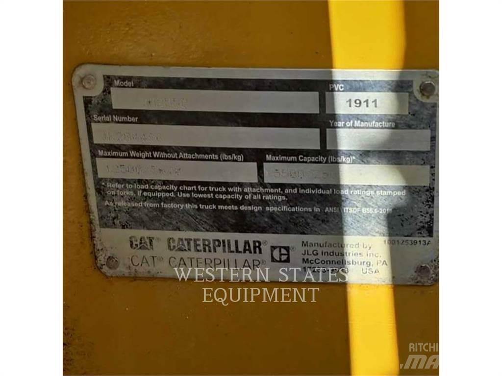 CAT TH255C Телескопічні навантажувачі
