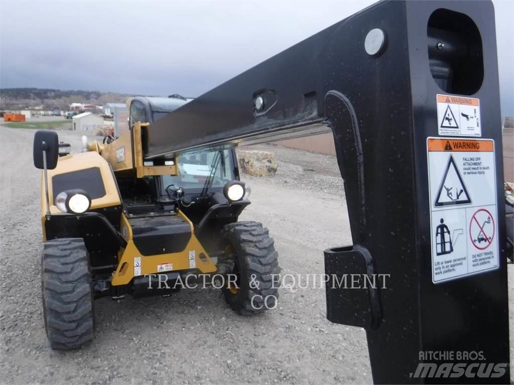 CAT TH255C Телескопічні навантажувачі