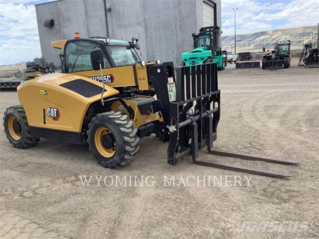 CAT TH255C Телескопічні навантажувачі