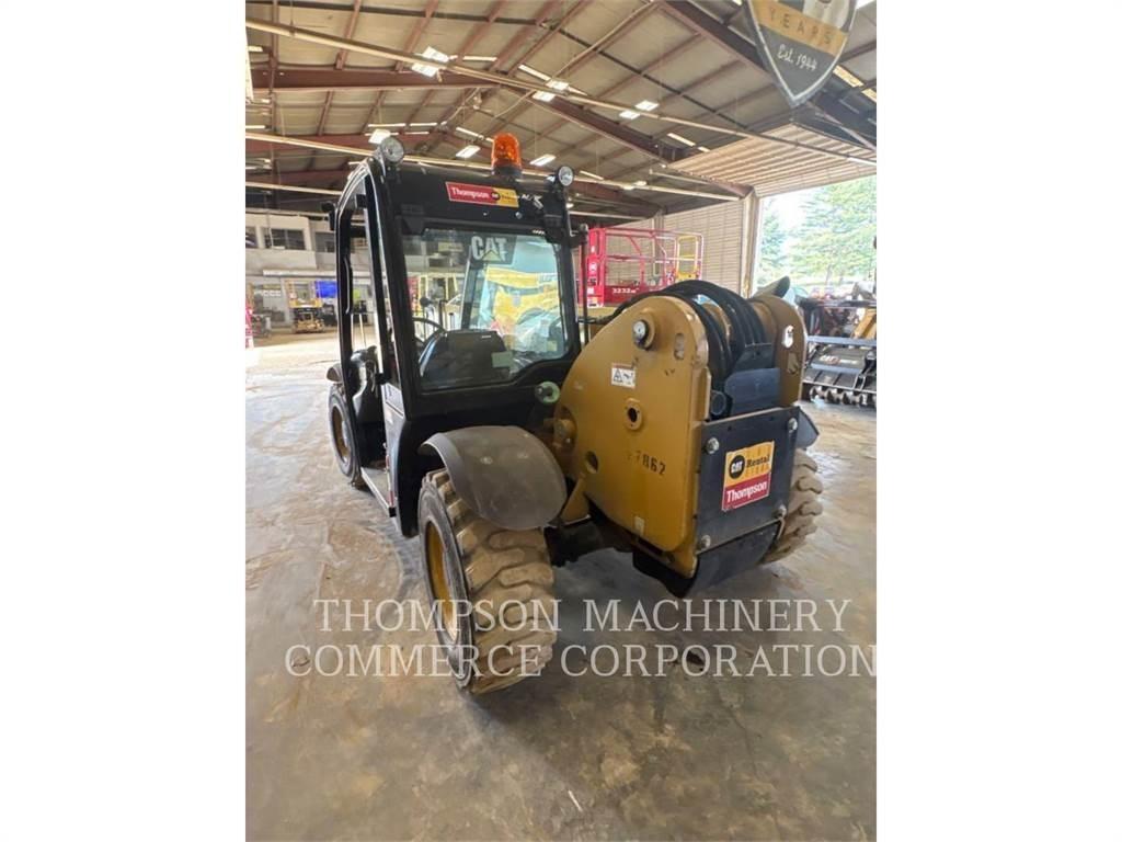 CAT TH255C Телескопічні навантажувачі