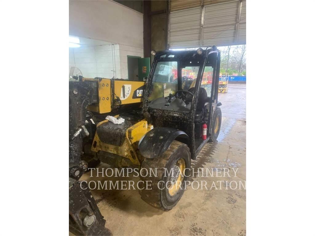 CAT TH255C Телескопічні навантажувачі