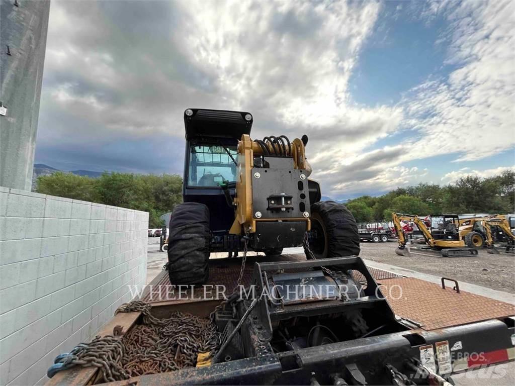 CAT TH255C CB Телескопічні навантажувачі