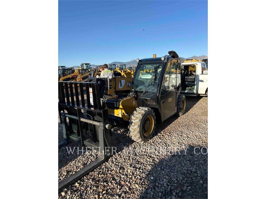 CAT TH255C CB Телескопічні навантажувачі