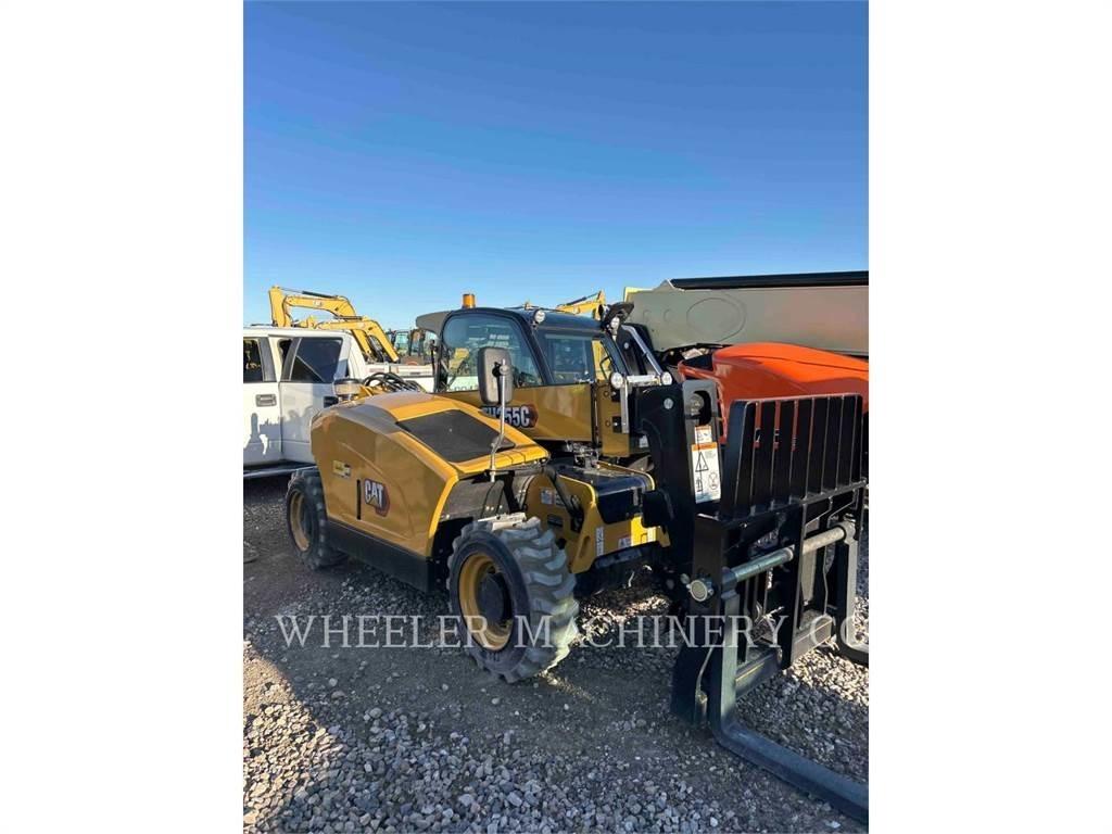 CAT TH255C CB Телескопічні навантажувачі