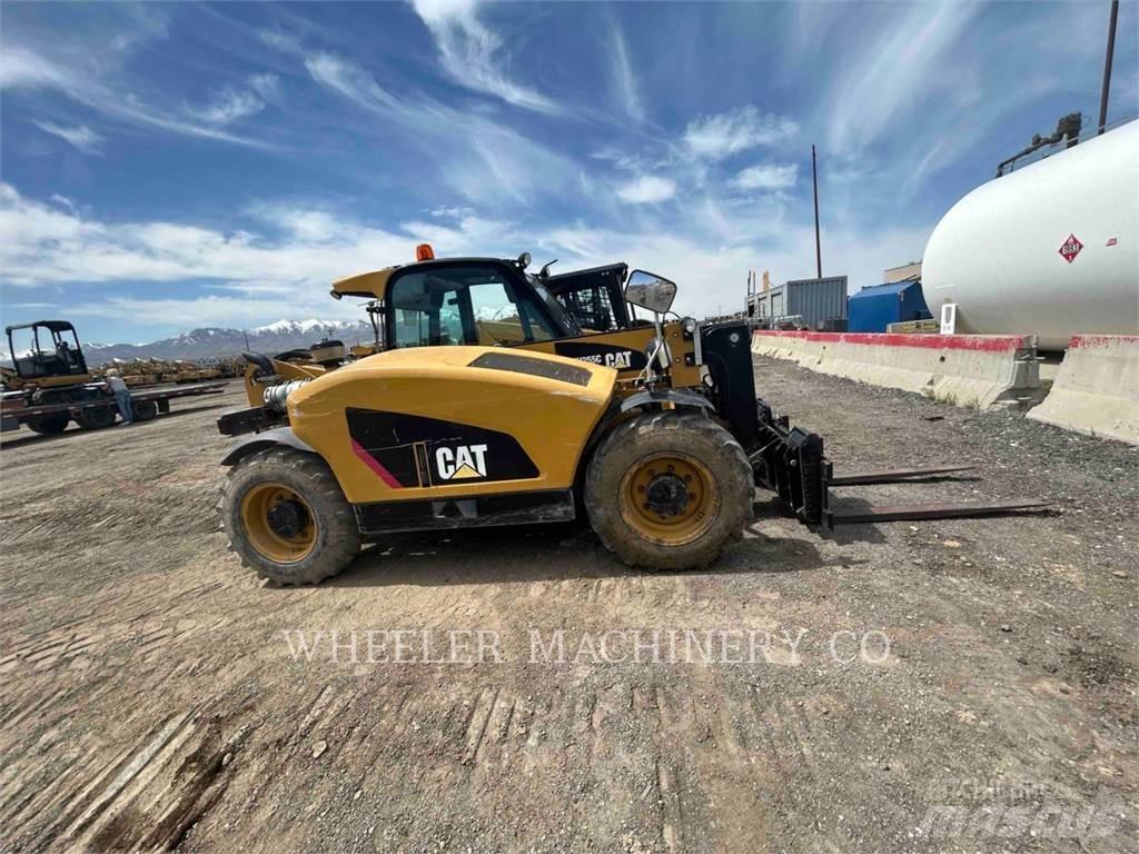 CAT TH255C CB Телескопічні навантажувачі