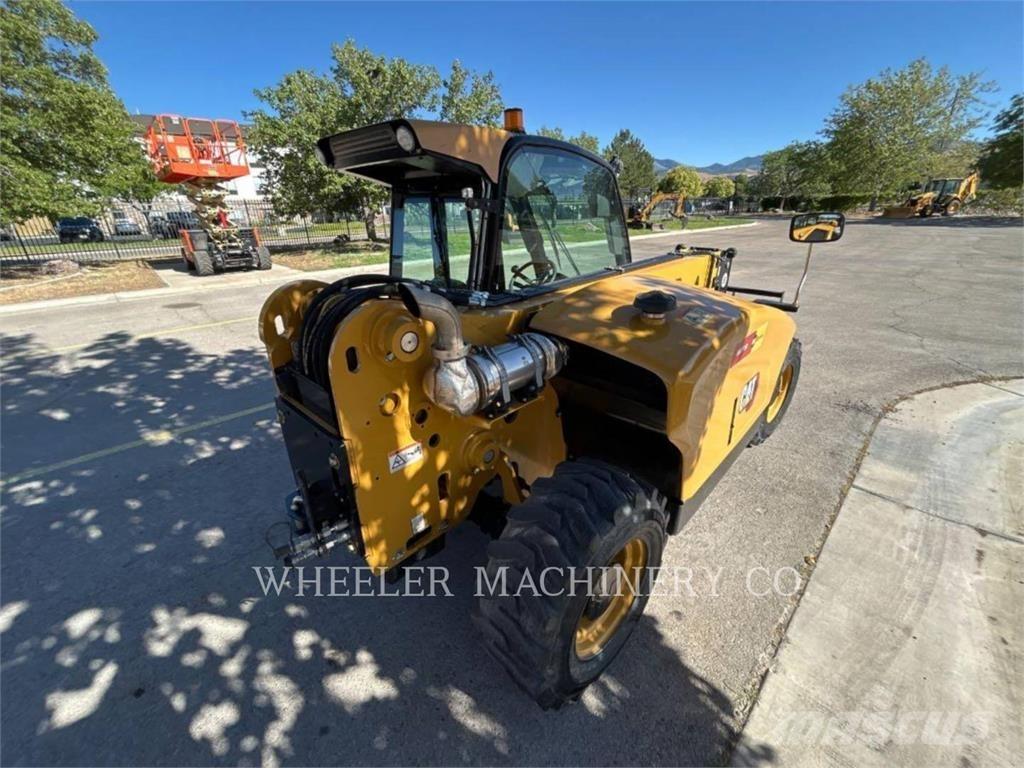 CAT TH255C CB Телескопічні навантажувачі