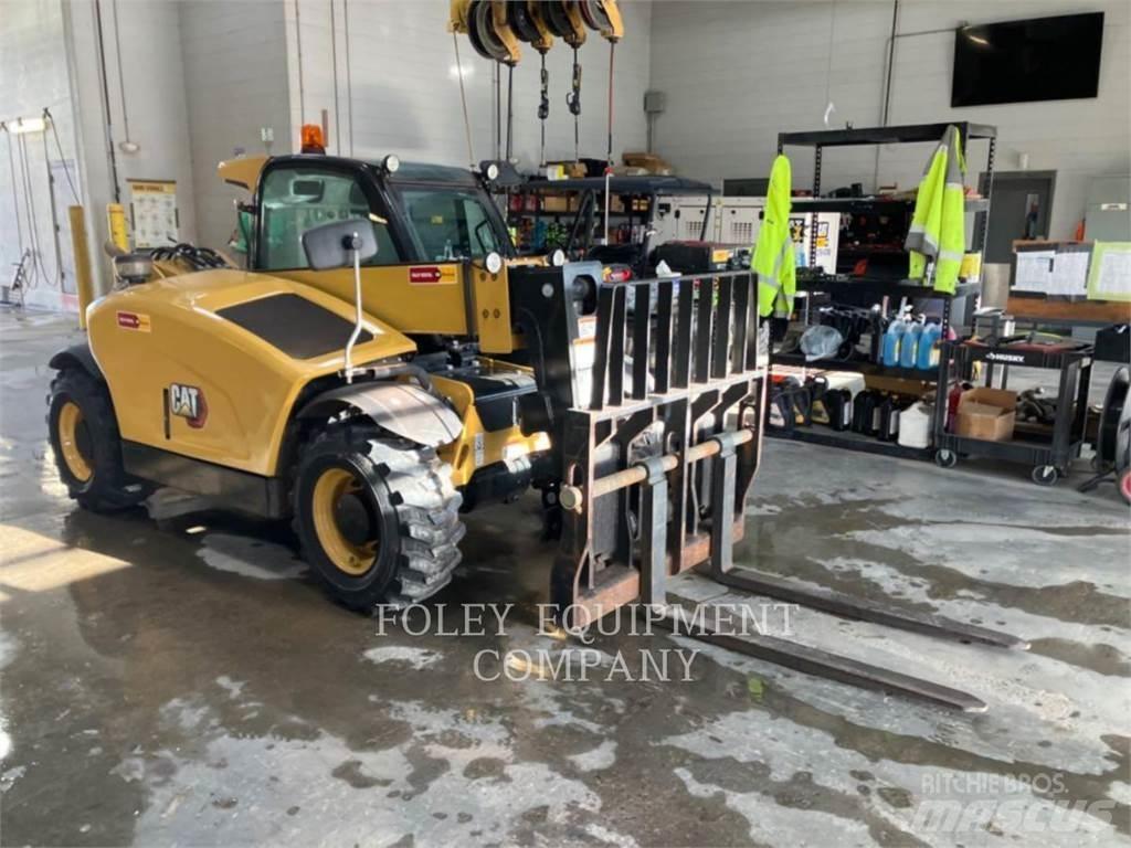 CAT TH255CC Телескопічні навантажувачі