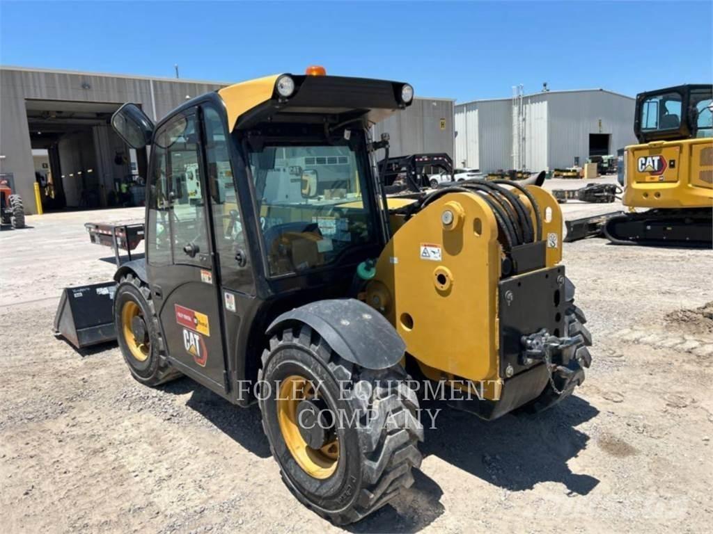 CAT TH255CC Телескопічні навантажувачі