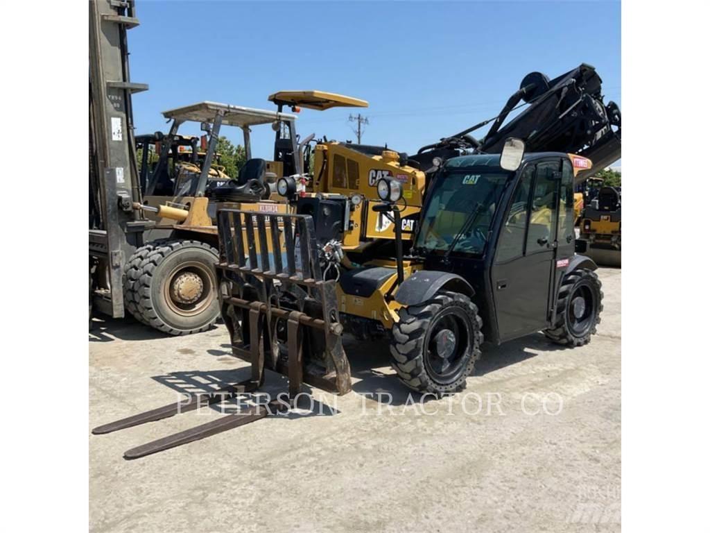 CAT TH255CHRC Телескопічні навантажувачі