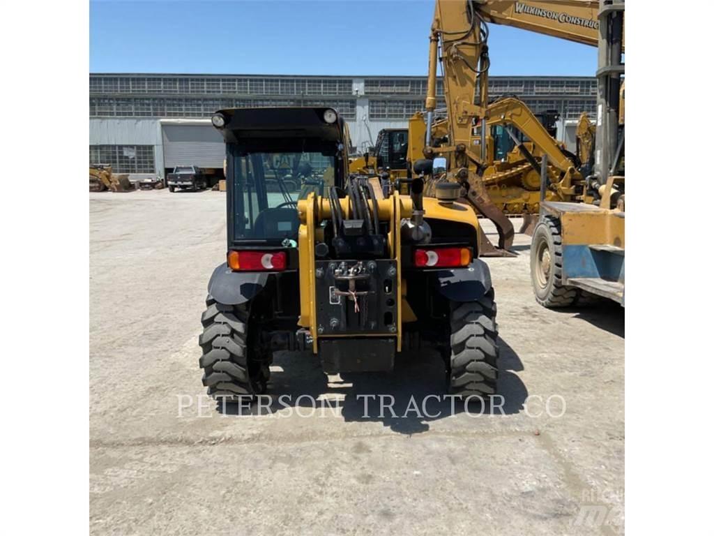 CAT TH255CHRC Телескопічні навантажувачі