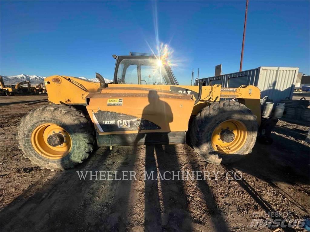 CAT TH330B Телескопічні навантажувачі