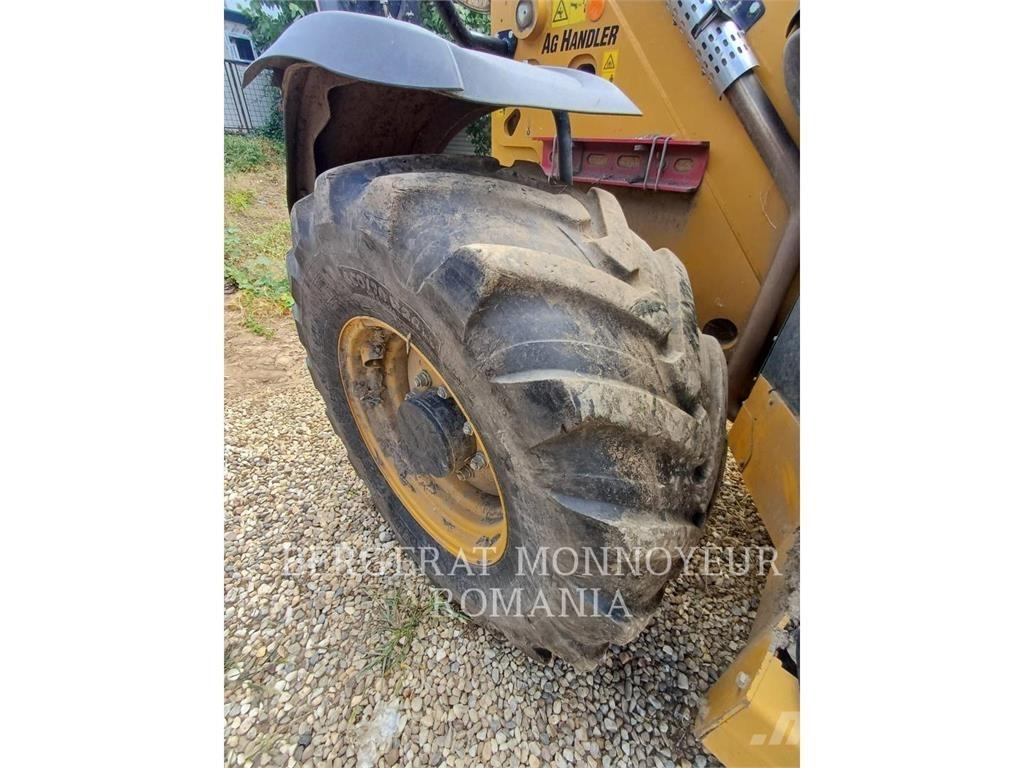CAT TH3510D Телескопічні навантажувачі