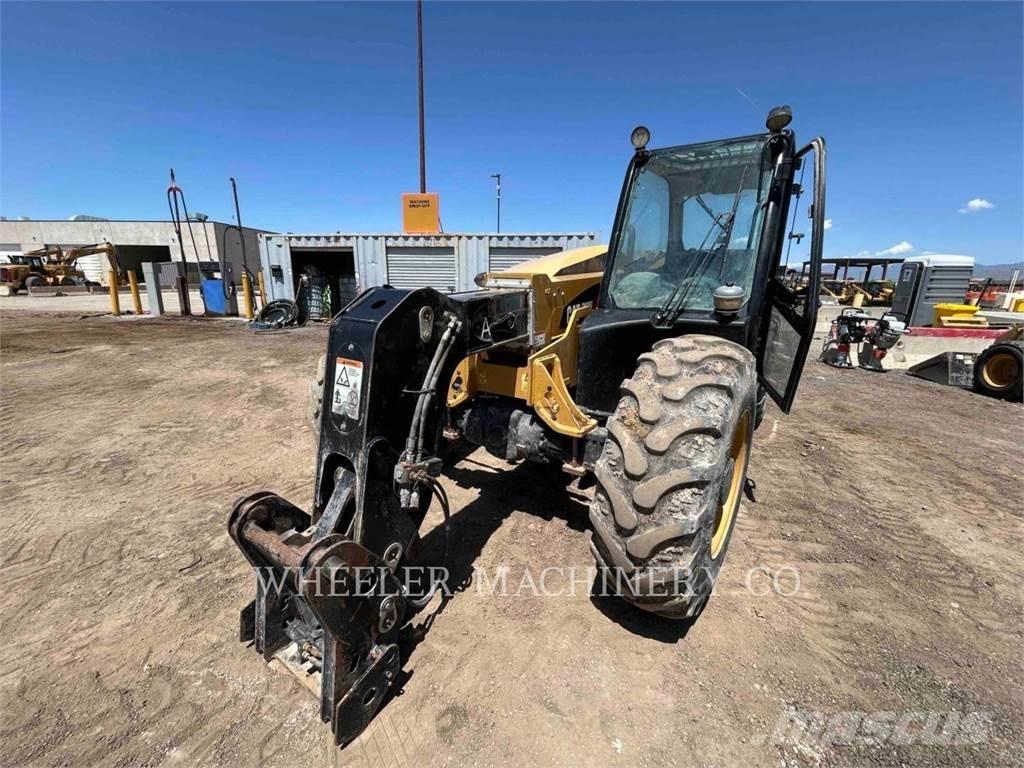 CAT TH406C MA4 Телескопічні навантажувачі