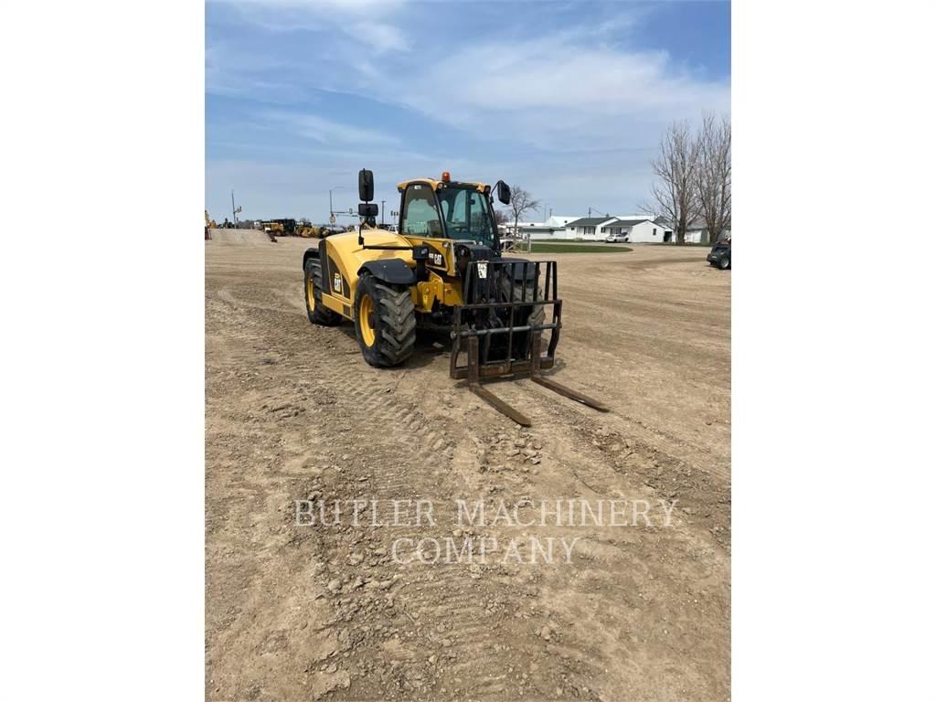 CAT TH408D Телескопічні навантажувачі