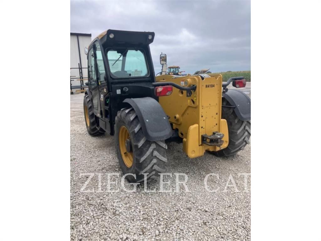 CAT TH408D Телескопічні навантажувачі