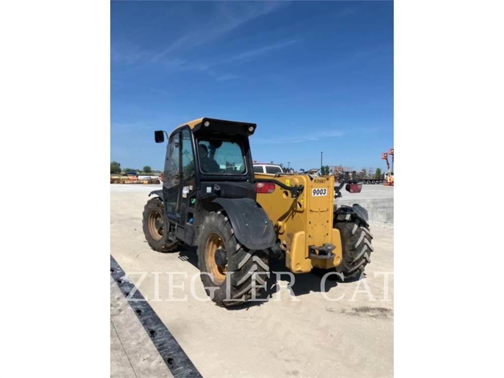 CAT TH408D Телескопічні навантажувачі
