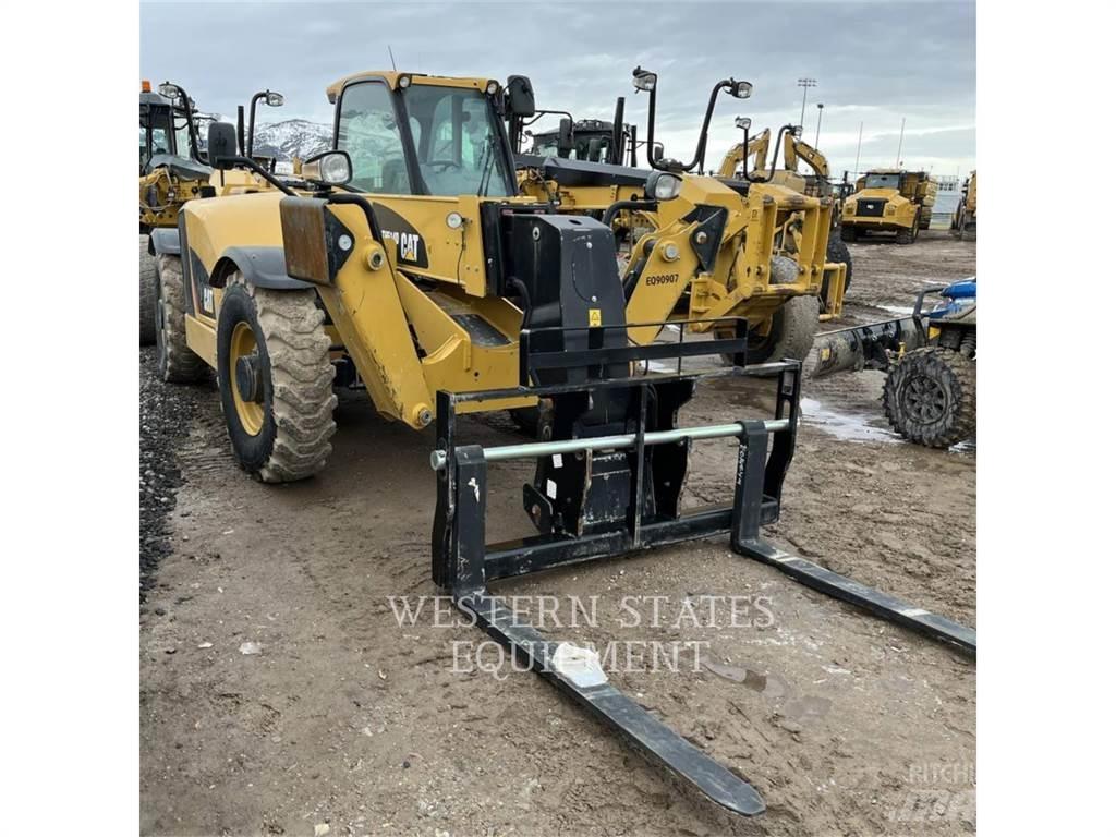 CAT TH514 Телескопічні навантажувачі