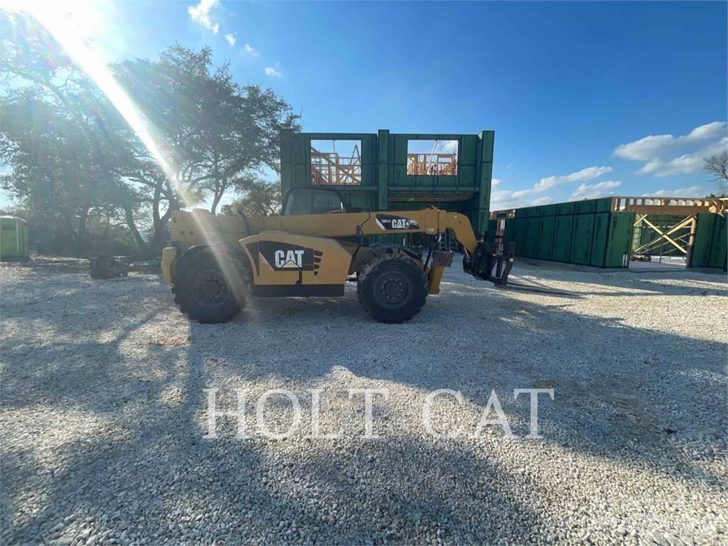CAT TH514 Телескопічні навантажувачі