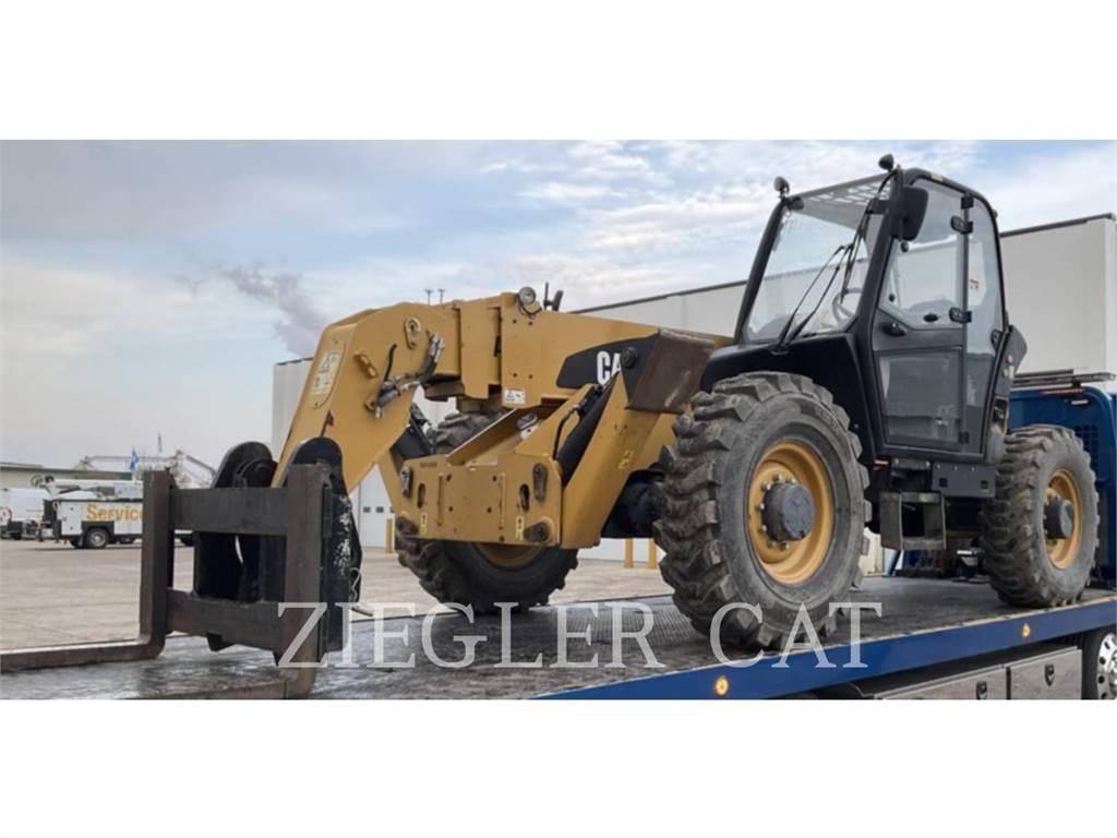 CAT TH514 Телескопічні навантажувачі