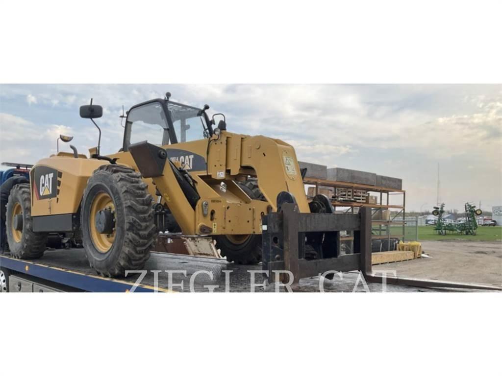 CAT TH514 Телескопічні навантажувачі