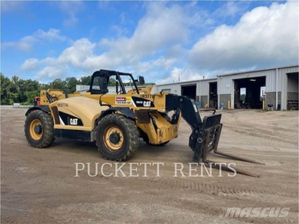 CAT TH514C Телескопічні навантажувачі