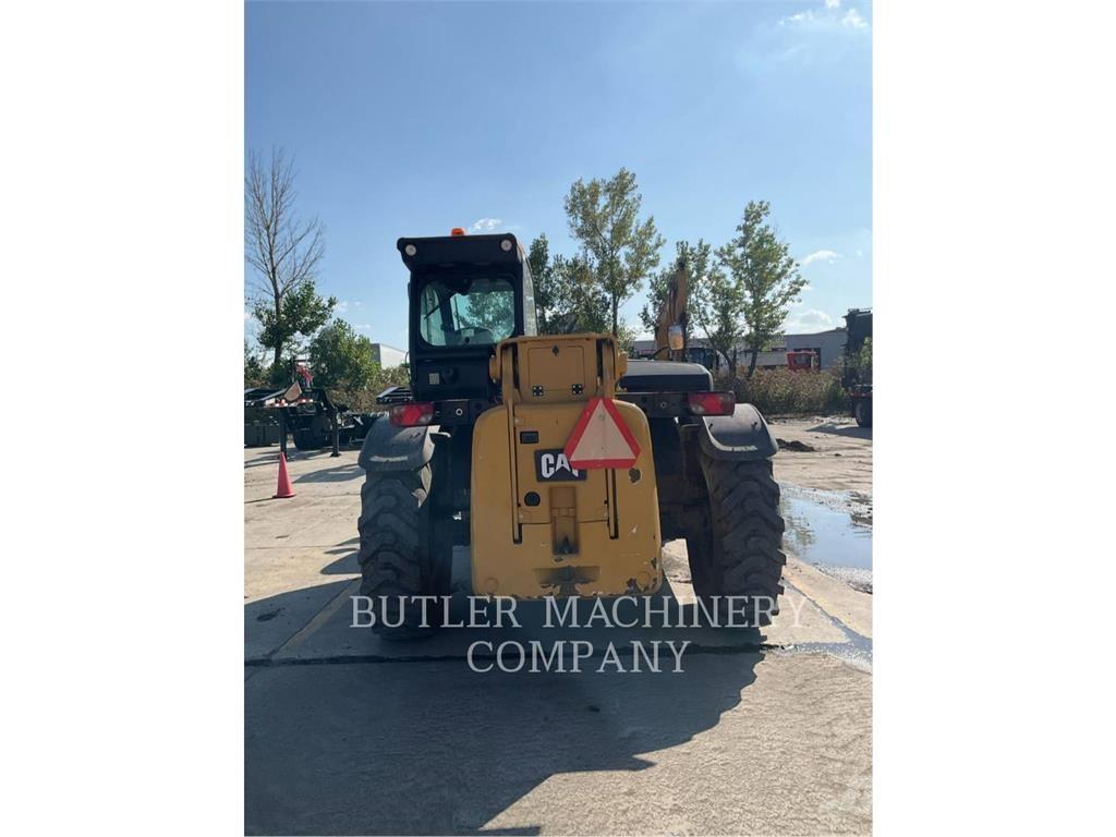 CAT TH514D Телескопічні навантажувачі