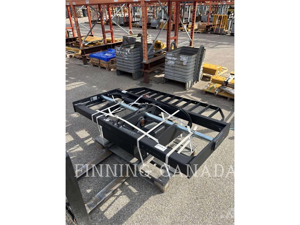 CAT TH62-CR-74 Вили