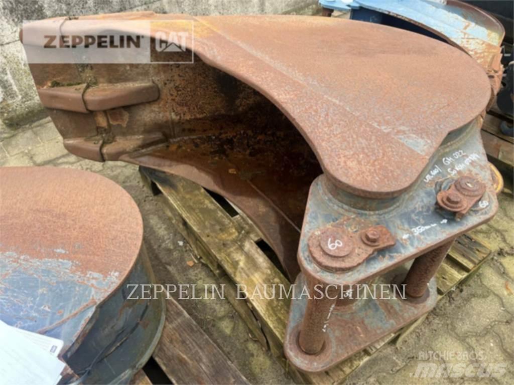 CAT TIEFLÖFFEL ZM12-15 Ковші