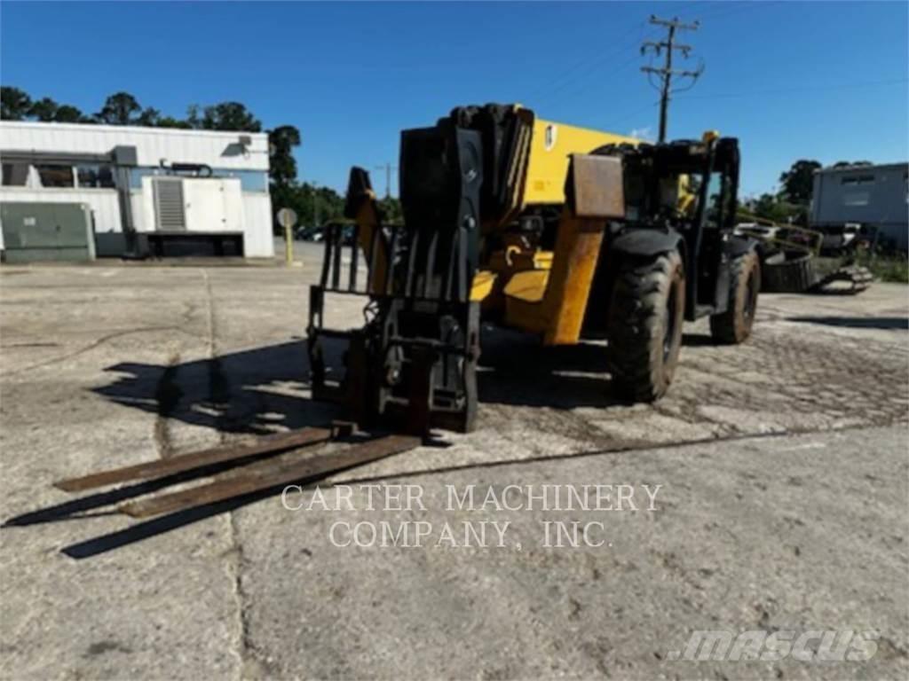CAT TL 1055 C Телескопічні навантажувачі